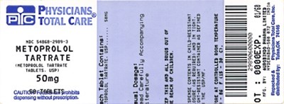 Image Of 50 mg Package Label (Package Label 02)